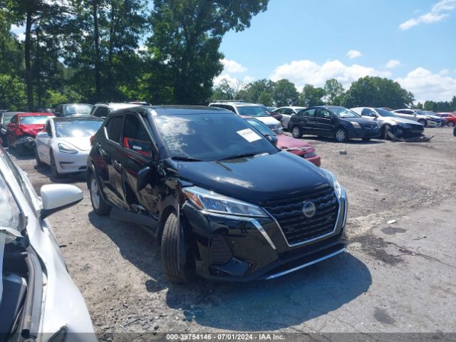 NISSAN KICKS 2024 3n1cp5bv3rl492945