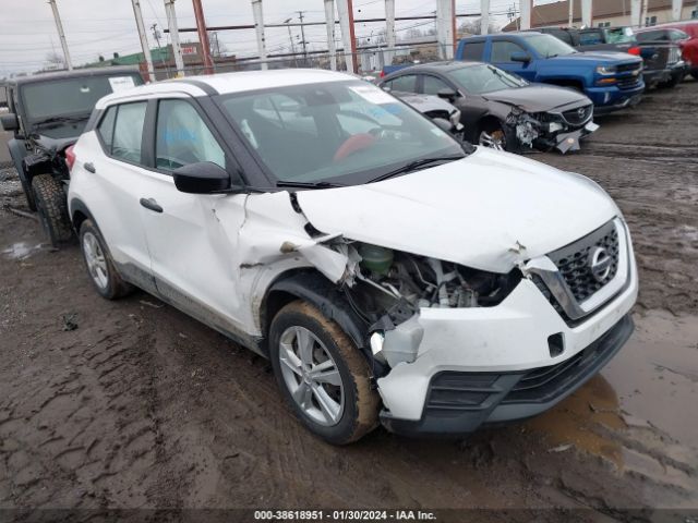 NISSAN KICKS 2020 3n1cp5bv4ll482223