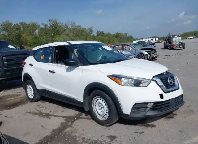 NISSAN KICKS 2020 3n1cp5bv4ll482450