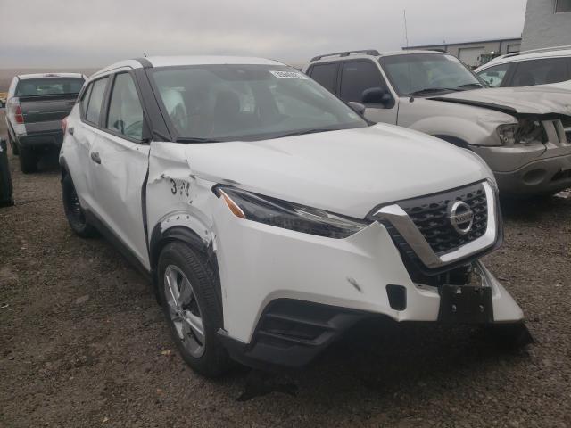 NISSAN KICKS S 2020 3n1cp5bv4ll488572