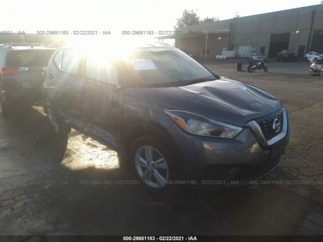 NISSAN KICKS 2020 3n1cp5bv4ll488748