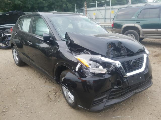 NISSAN KICKS S 2020 3n1cp5bv4ll489768