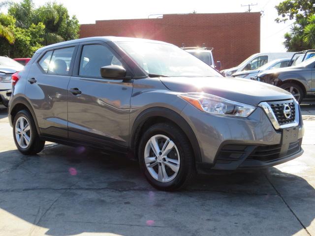 NISSAN KICKS S 2020 3n1cp5bv4ll490371