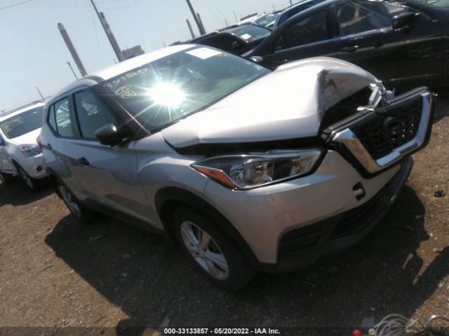 NISSAN KICKS 2020 3n1cp5bv4ll501482