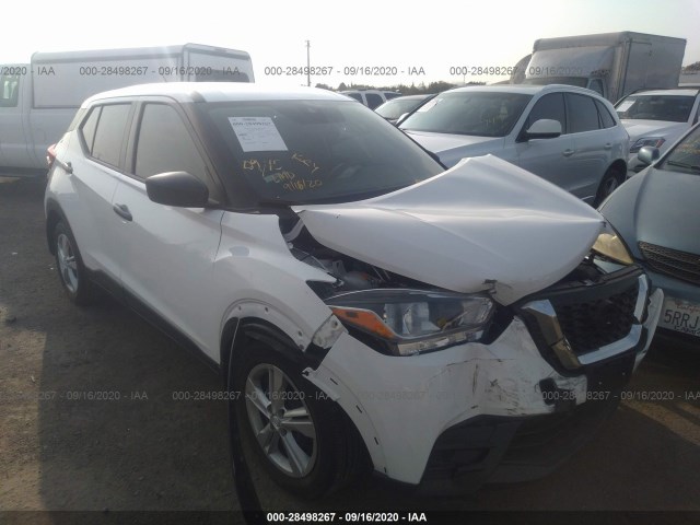 NISSAN KICKS 2020 3n1cp5bv4ll506553