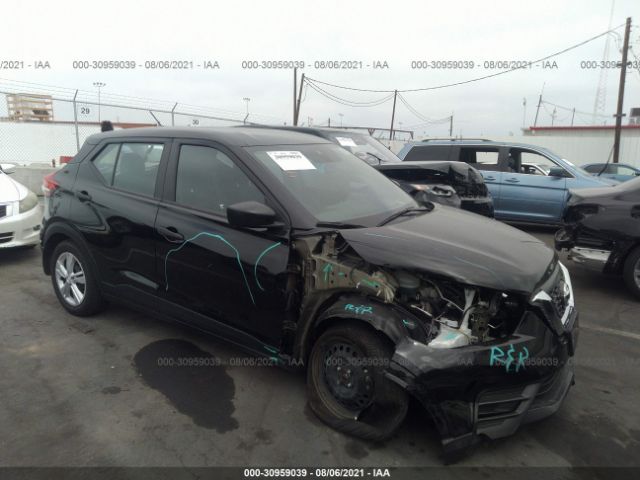 NISSAN KICKS 2020 3n1cp5bv4ll511445