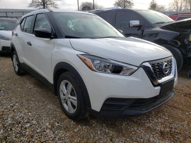 NISSAN KICKS S 2020 3n1cp5bv4ll513289