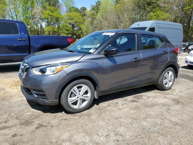 NISSAN KICKS 2020 3n1cp5bv4ll515933