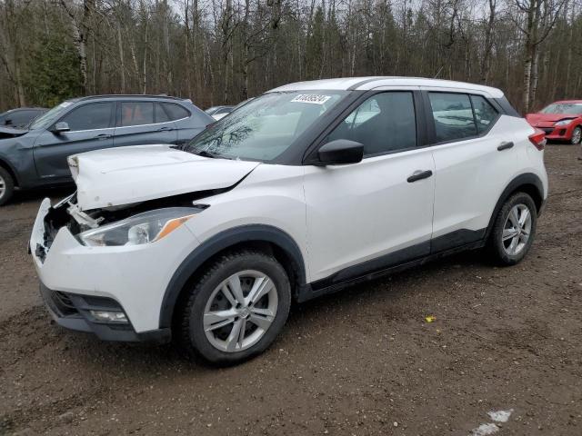 NISSAN KICKS S 2020 3n1cp5bv4ll523904