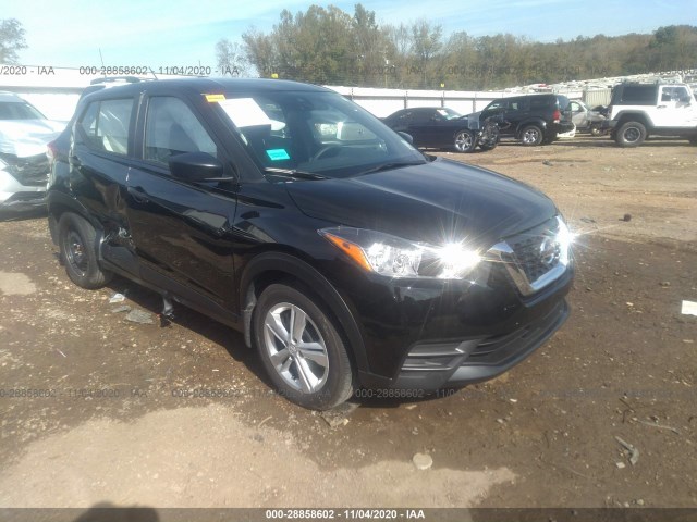 NISSAN KICKS 2020 3n1cp5bv4ll524583