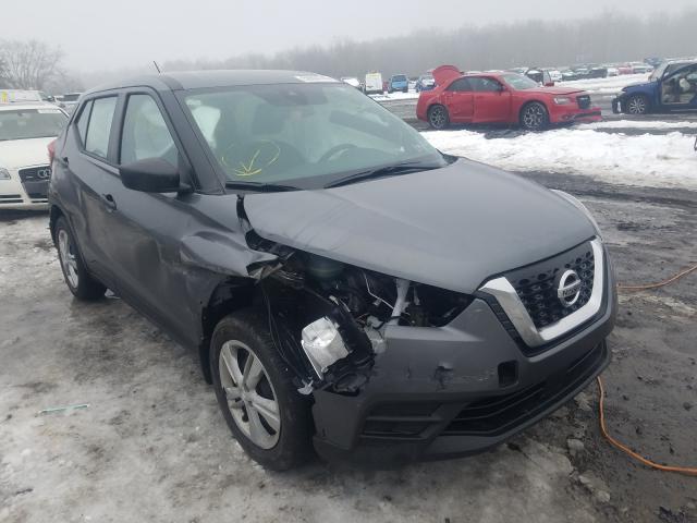 NISSAN KICKS S 2020 3n1cp5bv4ll525314