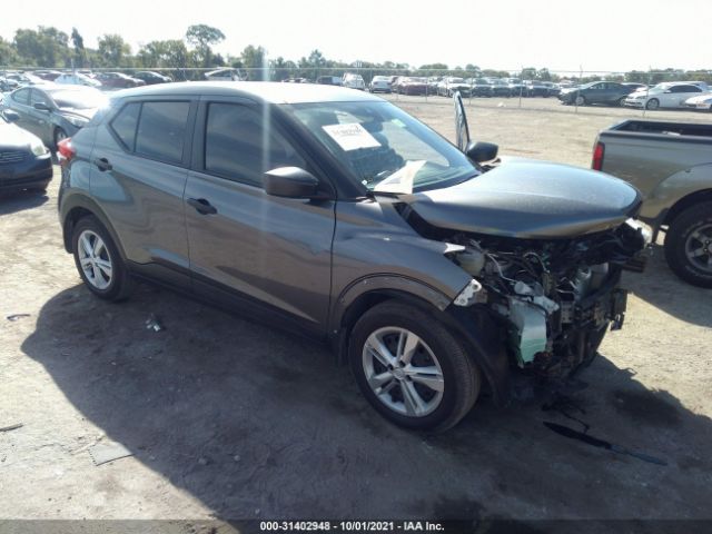 NISSAN KICKS 2020 3n1cp5bv4ll531257