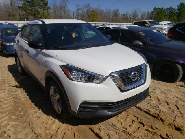 NISSAN KICKS S 2020 3n1cp5bv4ll531467