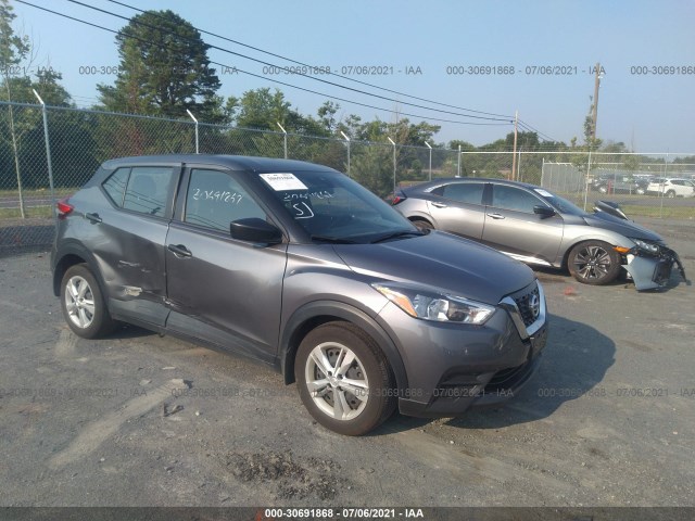 NISSAN KICKS 2020 3n1cp5bv4ll533316