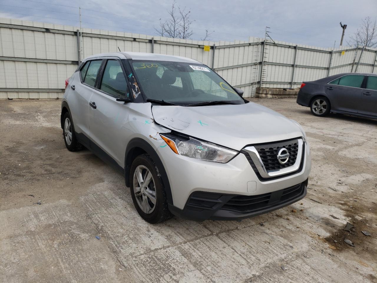 NISSAN KICKS 2020 3n1cp5bv4ll537186