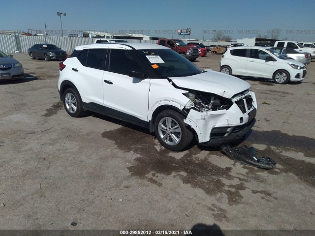 NISSAN KICKS 2020 3n1cp5bv4ll537463