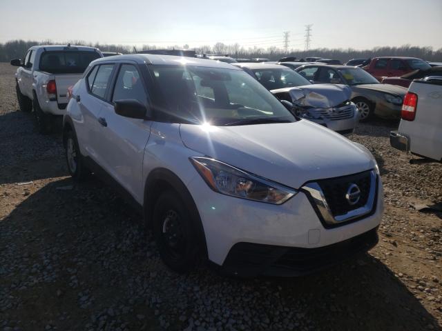 NISSAN KICKS S 2020 3n1cp5bv4ll537902