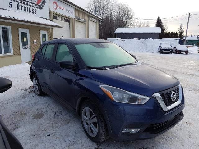 NISSAN KICKS S 2020 3n1cp5bv4ll545725