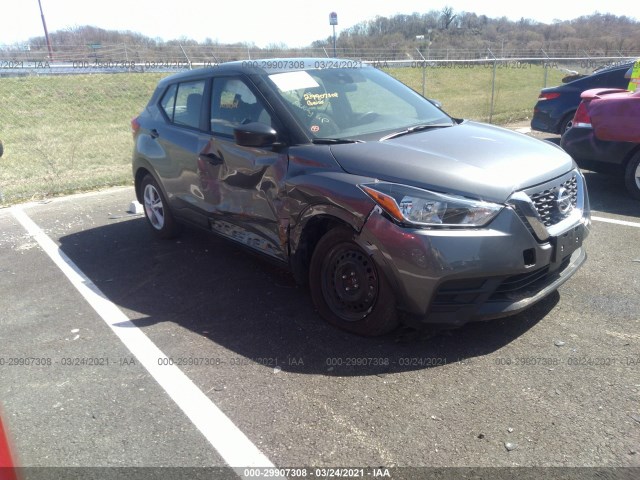 NISSAN KICKS 2020 3n1cp5bv4ll549273