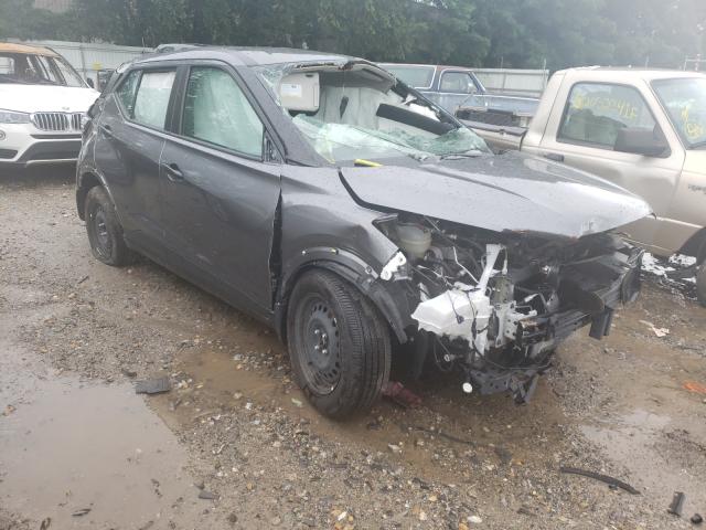 NISSAN KICKS S 2020 3n1cp5bv4ll549662