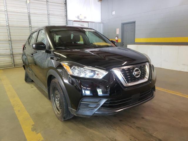 NISSAN KICKS S 2020 3n1cp5bv4ll558538