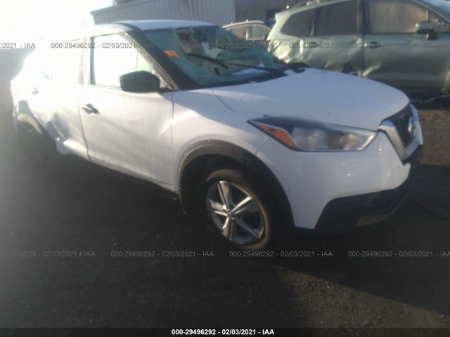 NISSAN KICKS 2020 3n1cp5bv4ll561178