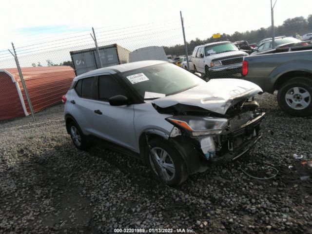 NISSAN KICKS 2020 3n1cp5bv4ll567739