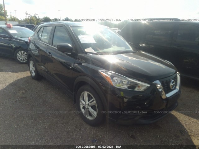 NISSAN KICKS 2020 3n1cp5bv4ll571614