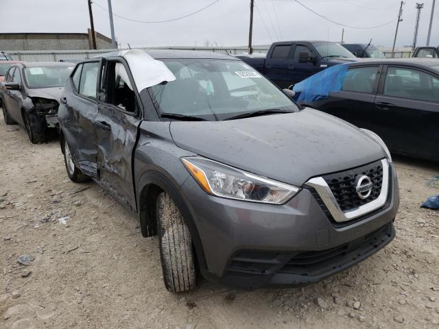 NISSAN KICKS S 2020 3n1cp5bv4ll572777