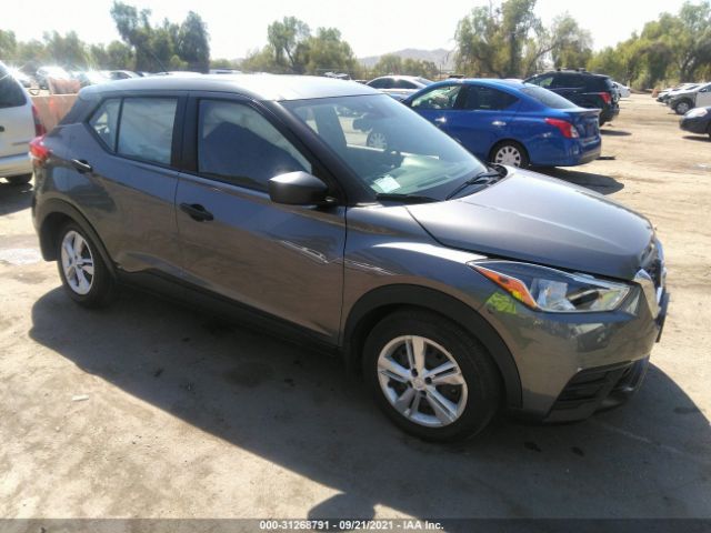 NISSAN KICKS 2020 3n1cp5bv4ll574867