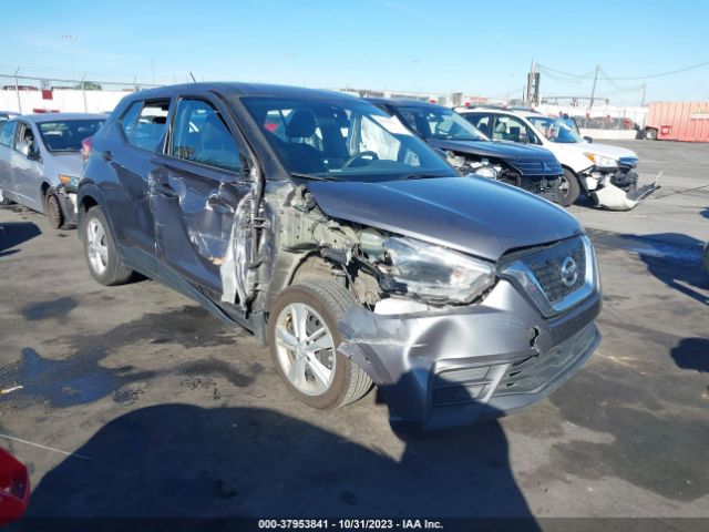 NISSAN KICKS 2020 3n1cp5bv4ll575730