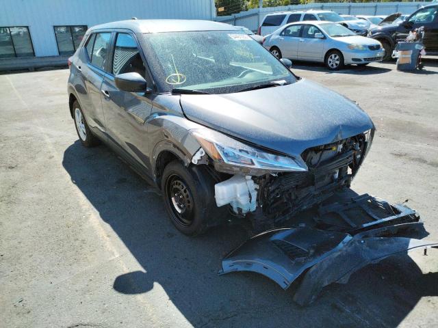 NISSAN KICKS S 2021 3n1cp5bv4ml489254