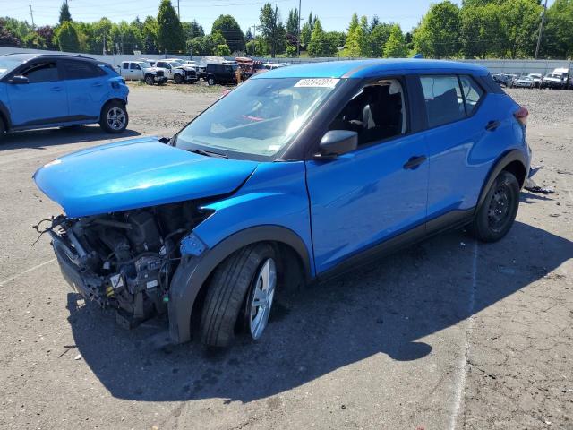 NISSAN KICKS 2021 3n1cp5bv4ml498682