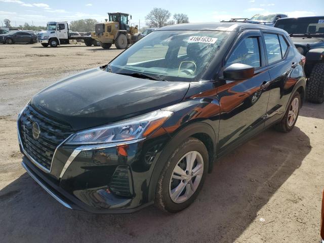 NISSAN KICKS S 2021 3n1cp5bv4ml524858