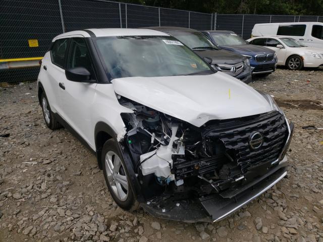 NISSAN KICKS S 2021 3n1cp5bv4ml524925