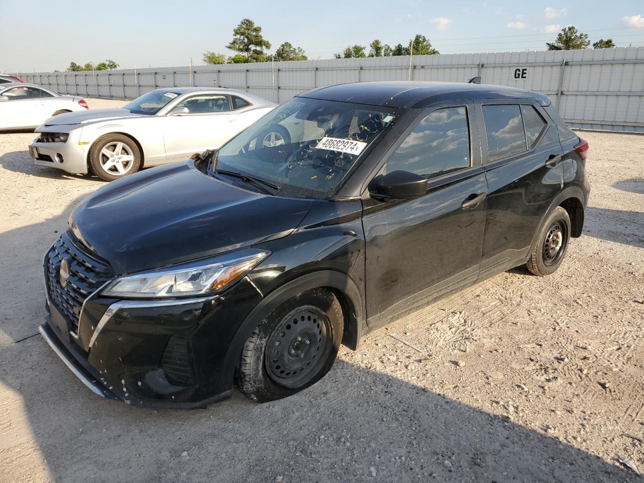 NISSAN KICKS 2022 3n1cp5bv4nl482368