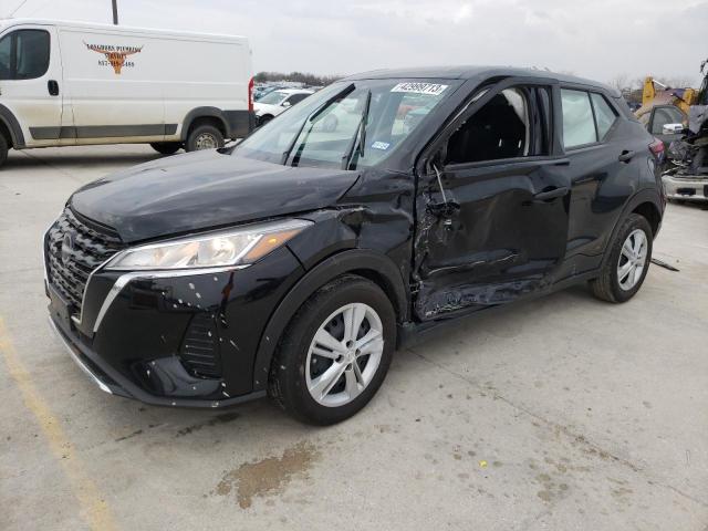 NISSAN KICKS S 2022 3n1cp5bv4nl488302