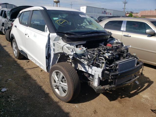 NISSAN KICKS S 2022 3n1cp5bv4nl496786