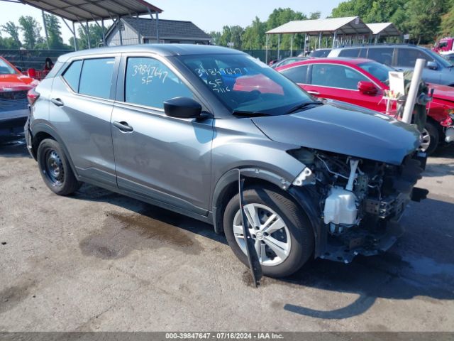 NISSAN KICKS 2023 3n1cp5bv4pl524699