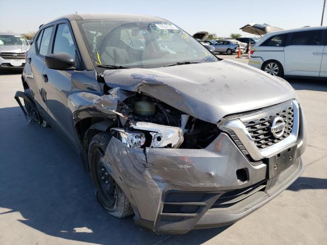 NISSAN KICKS S 2020 3n1cp5bv5ll480416