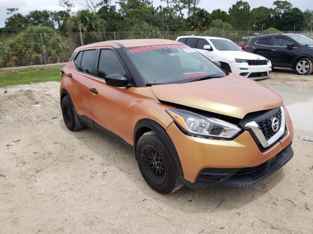 NISSAN KICKS S 2020 3n1cp5bv5ll482778