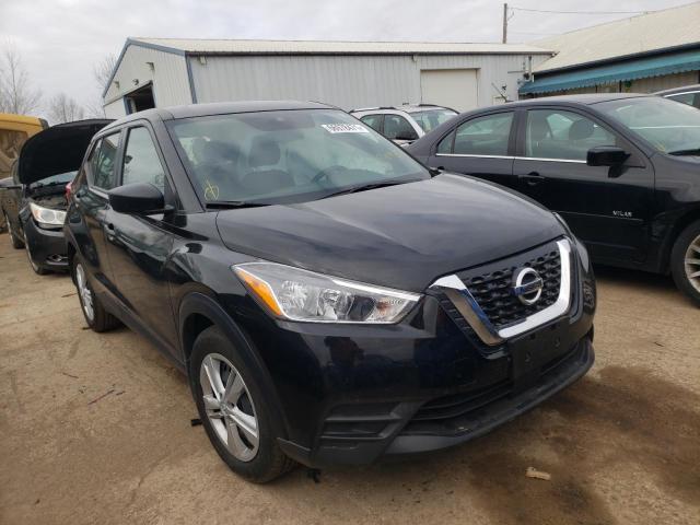 NISSAN KICKS S 2020 3n1cp5bv5ll484398