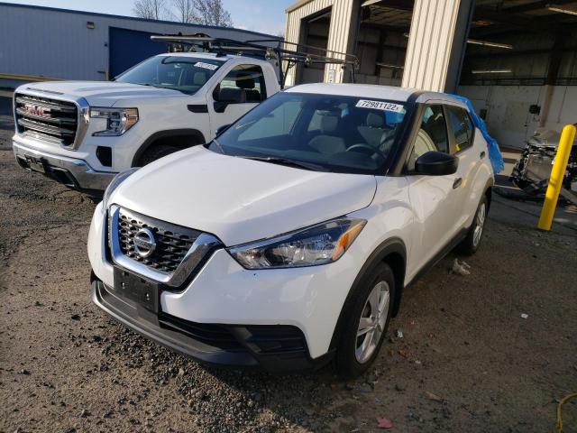 NISSAN KICKS S 2020 3n1cp5bv5ll486457