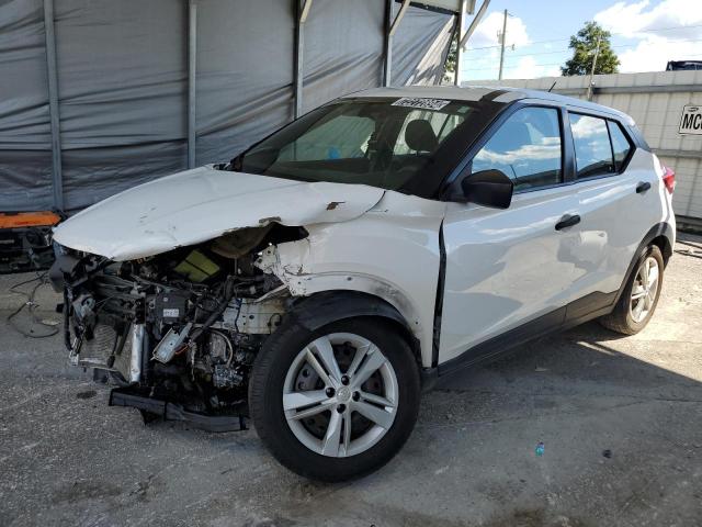 NISSAN KICKS S 2020 3n1cp5bv5ll493182