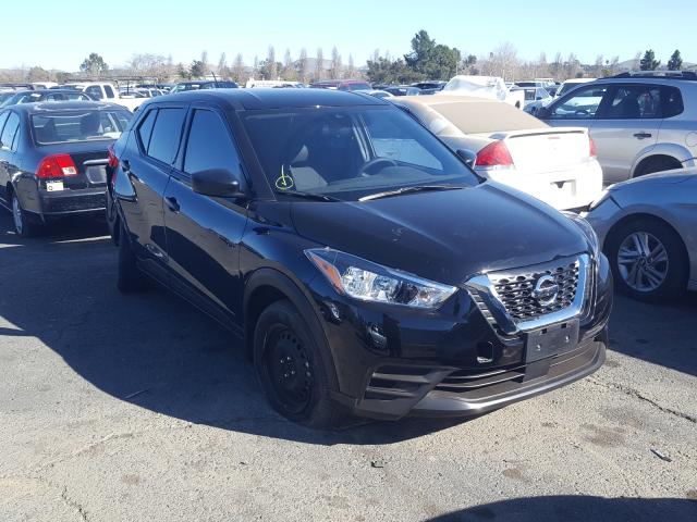 NISSAN KICKS S 2020 3n1cp5bv5ll493344