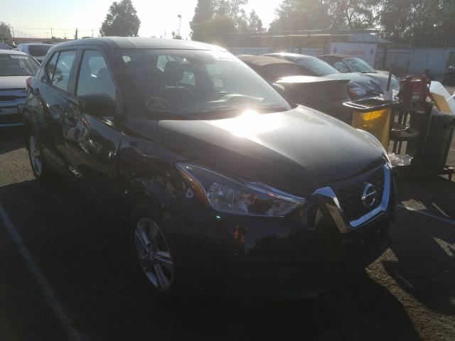 NISSAN KICKS S 2020 3n1cp5bv5ll493862