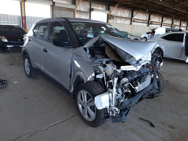 NISSAN KICKS S 2020 3n1cp5bv5ll496793