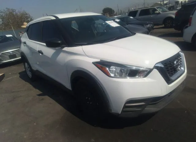 NISSAN KICKS 2020 3n1cp5bv5ll496874