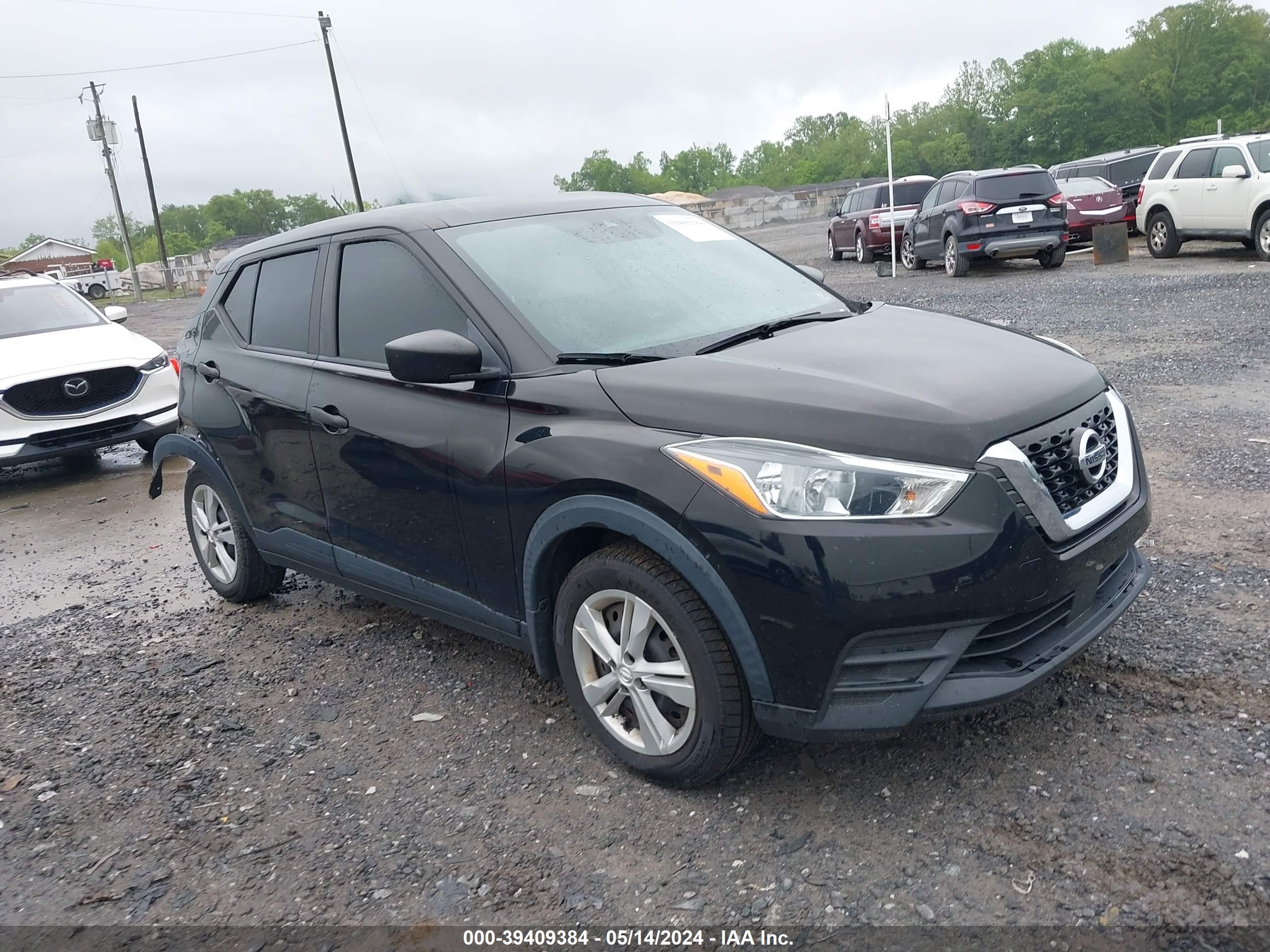 NISSAN KICKS 2020 3n1cp5bv5ll498723