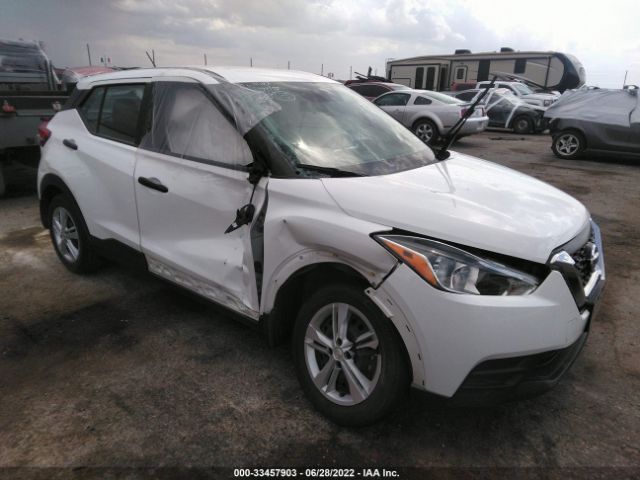 NISSAN KICKS 2020 3n1cp5bv5ll499287